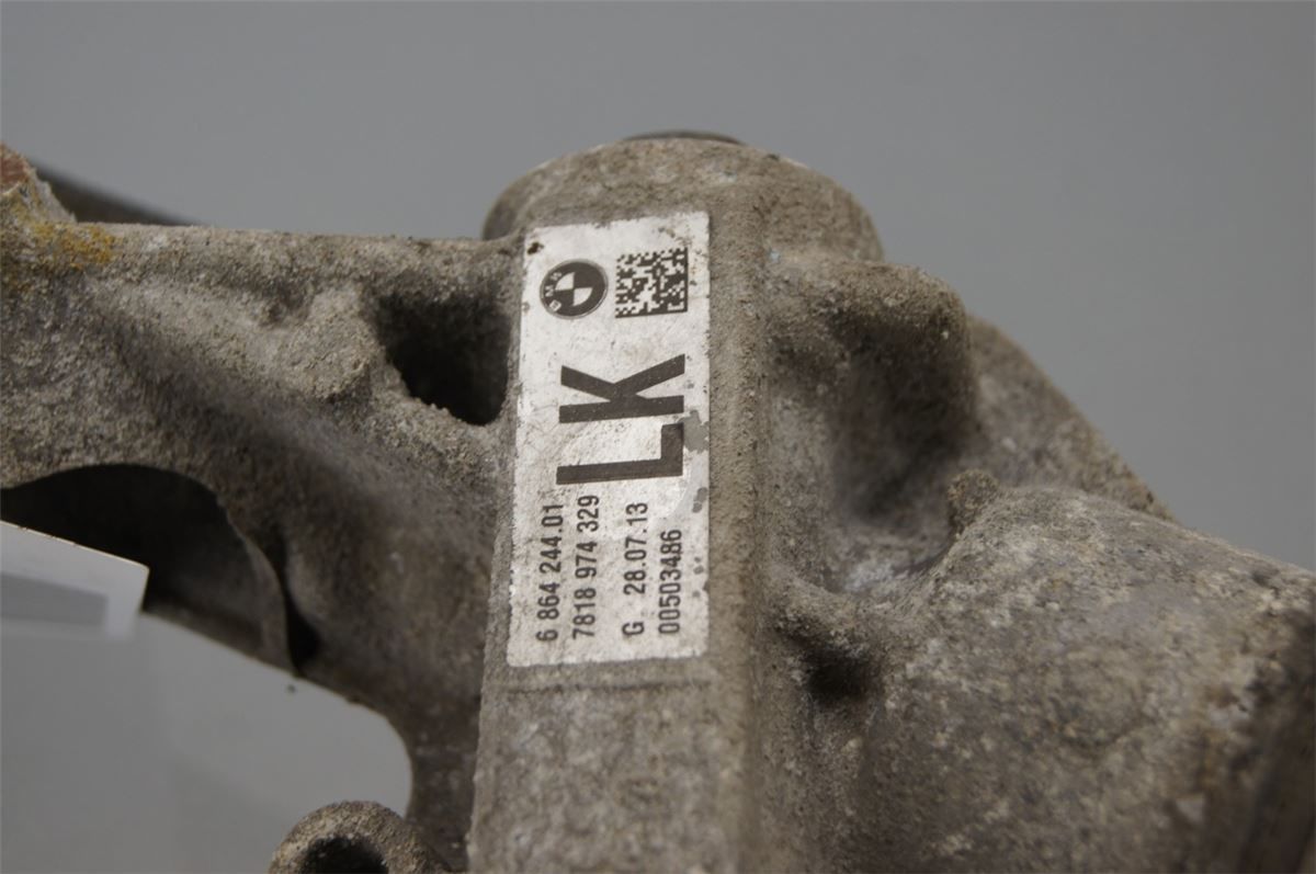 Servo Snekke/Tannstang Elektr. – bilde 2