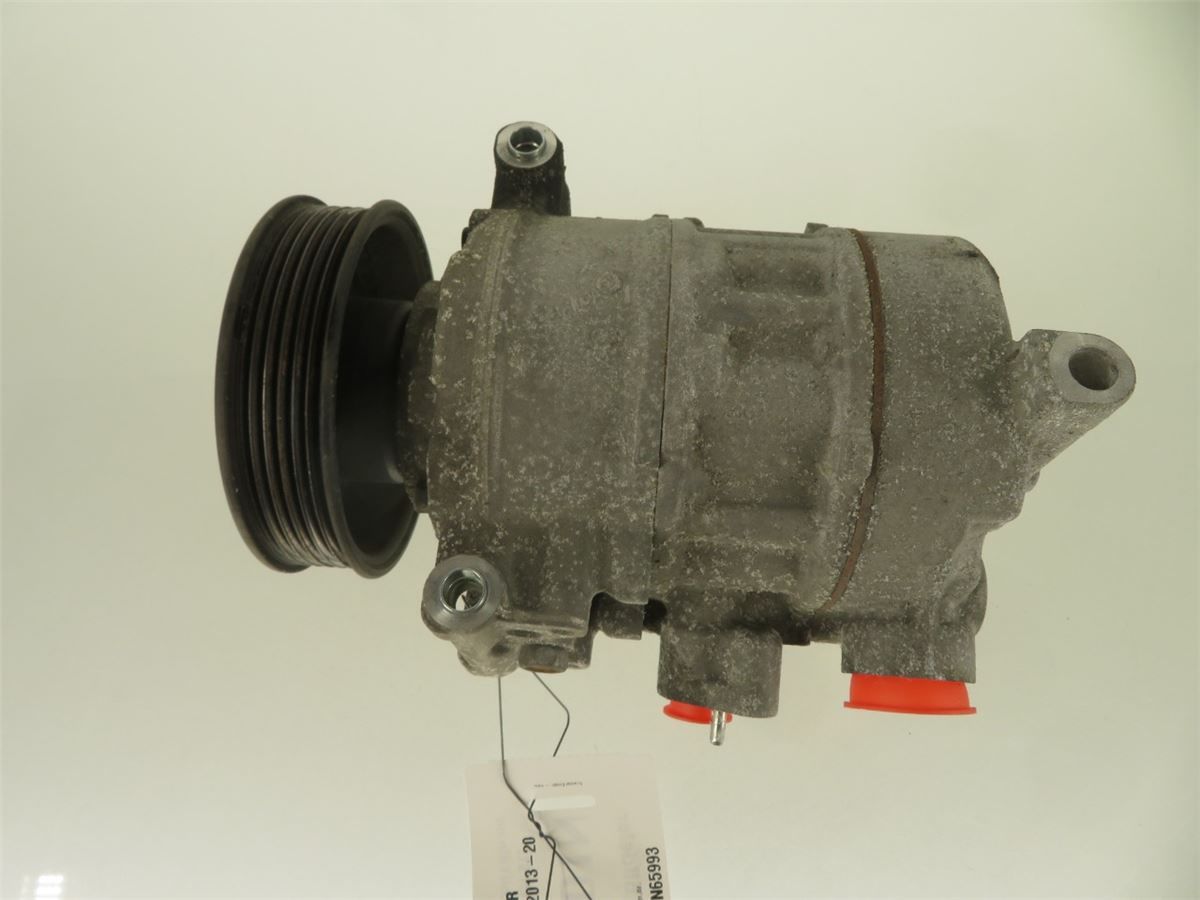 Varme AC Kompressor – bilde 1