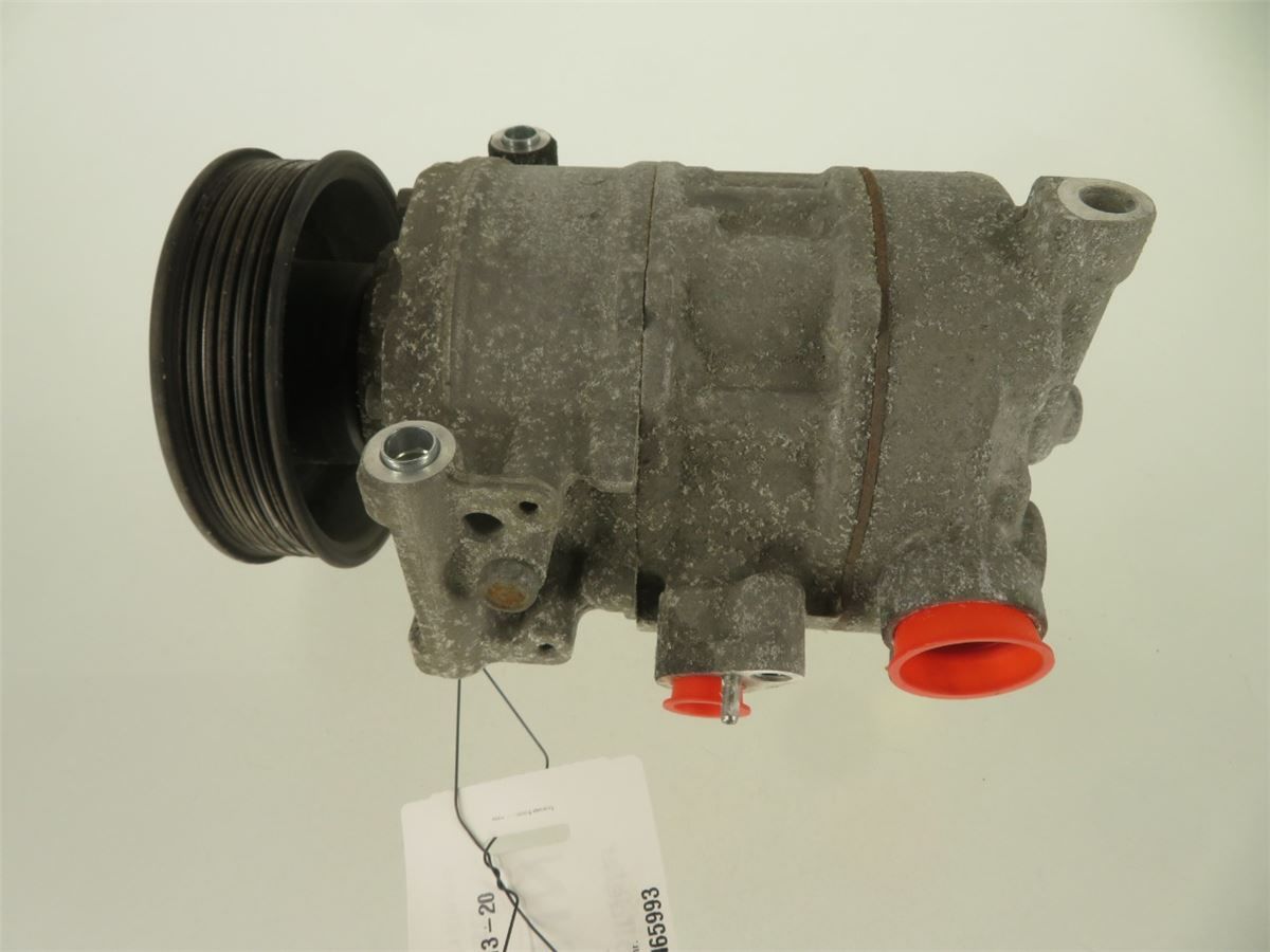 Varme AC Kompressor – bilde 2