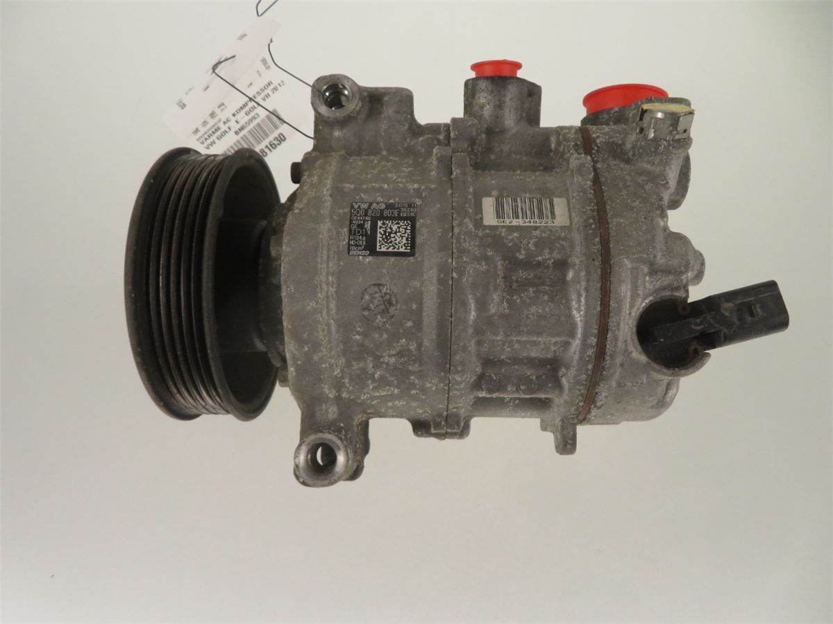 Varme AC Kompressor – bilde 3