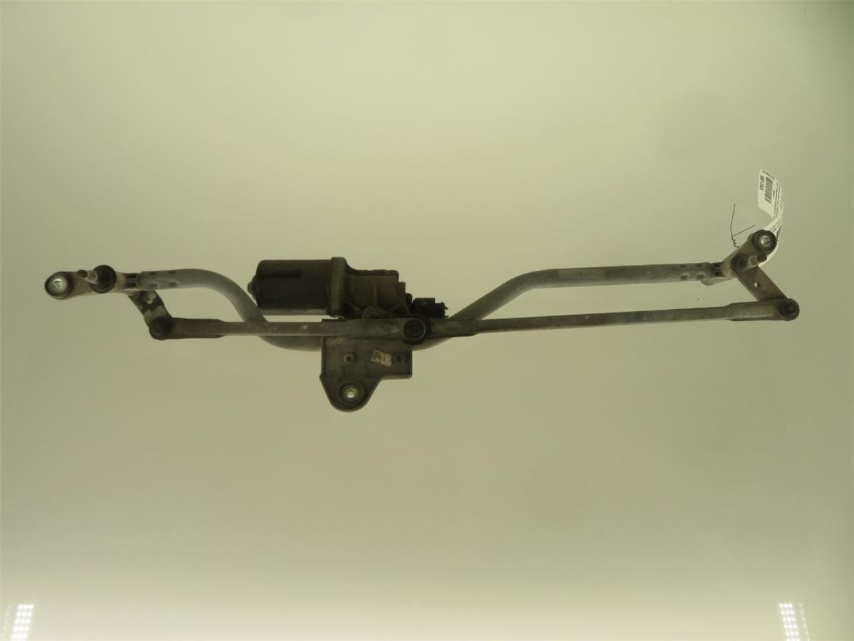 Viskermotor Frontrute – bilde 1