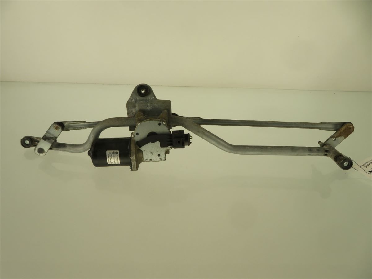 Viskermotor Frontrute – bilde 2