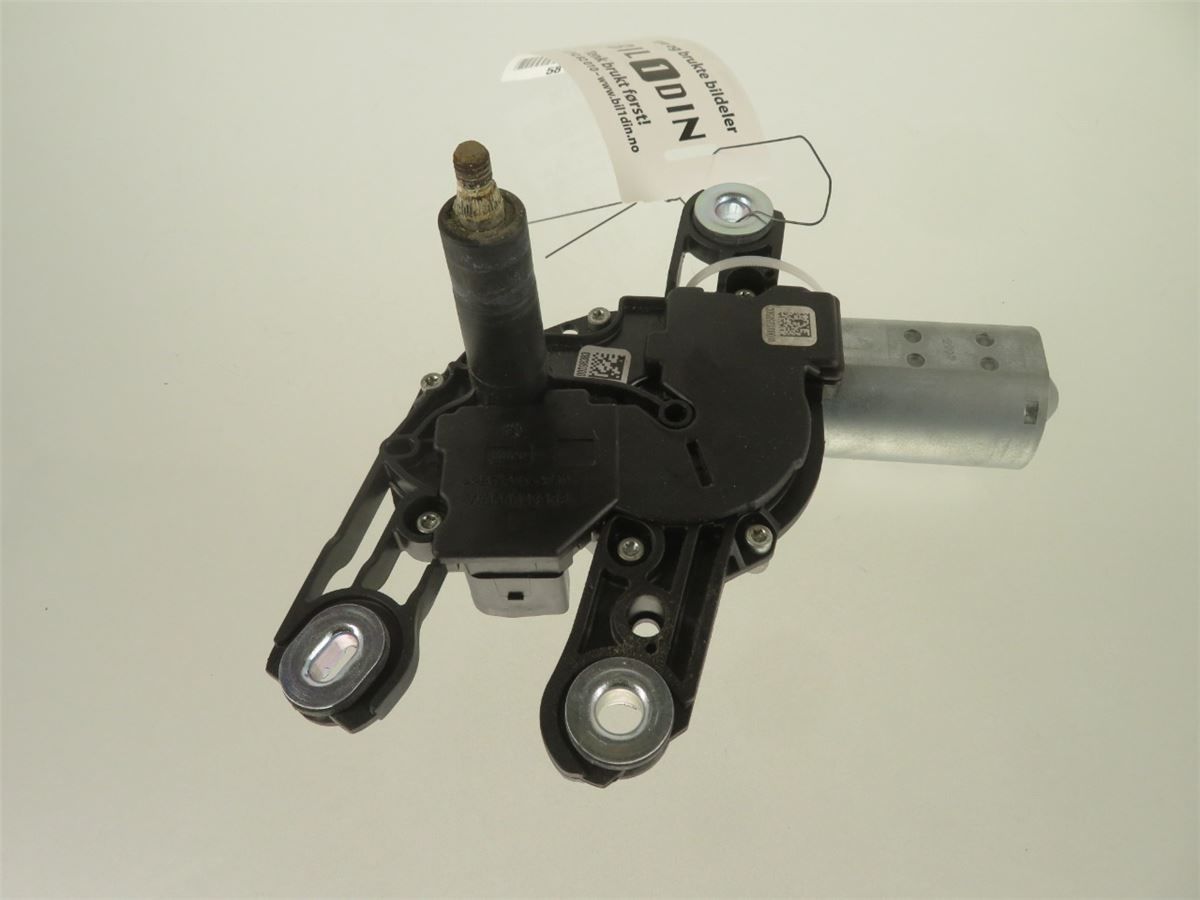 Viskermotor Bakluke – bilde 1