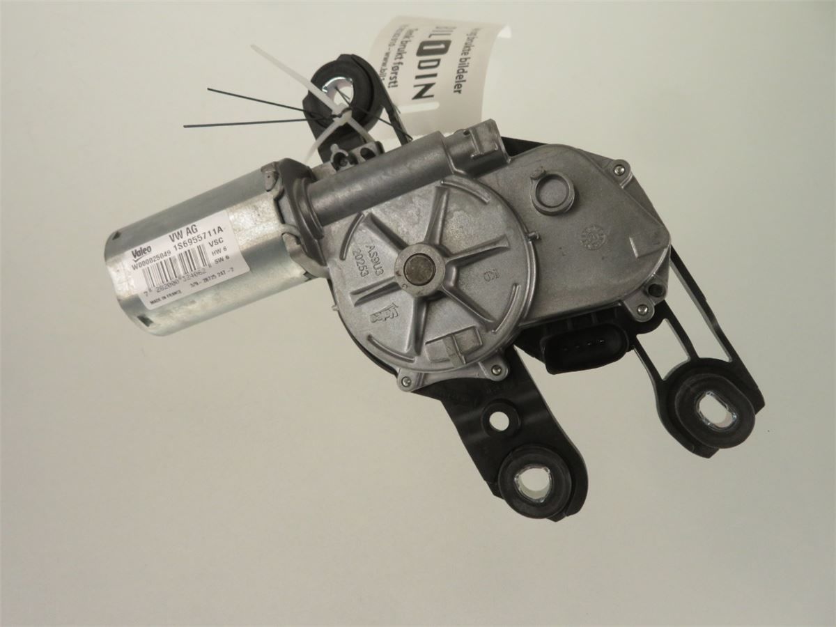 Viskermotor Bakluke – bilde 2