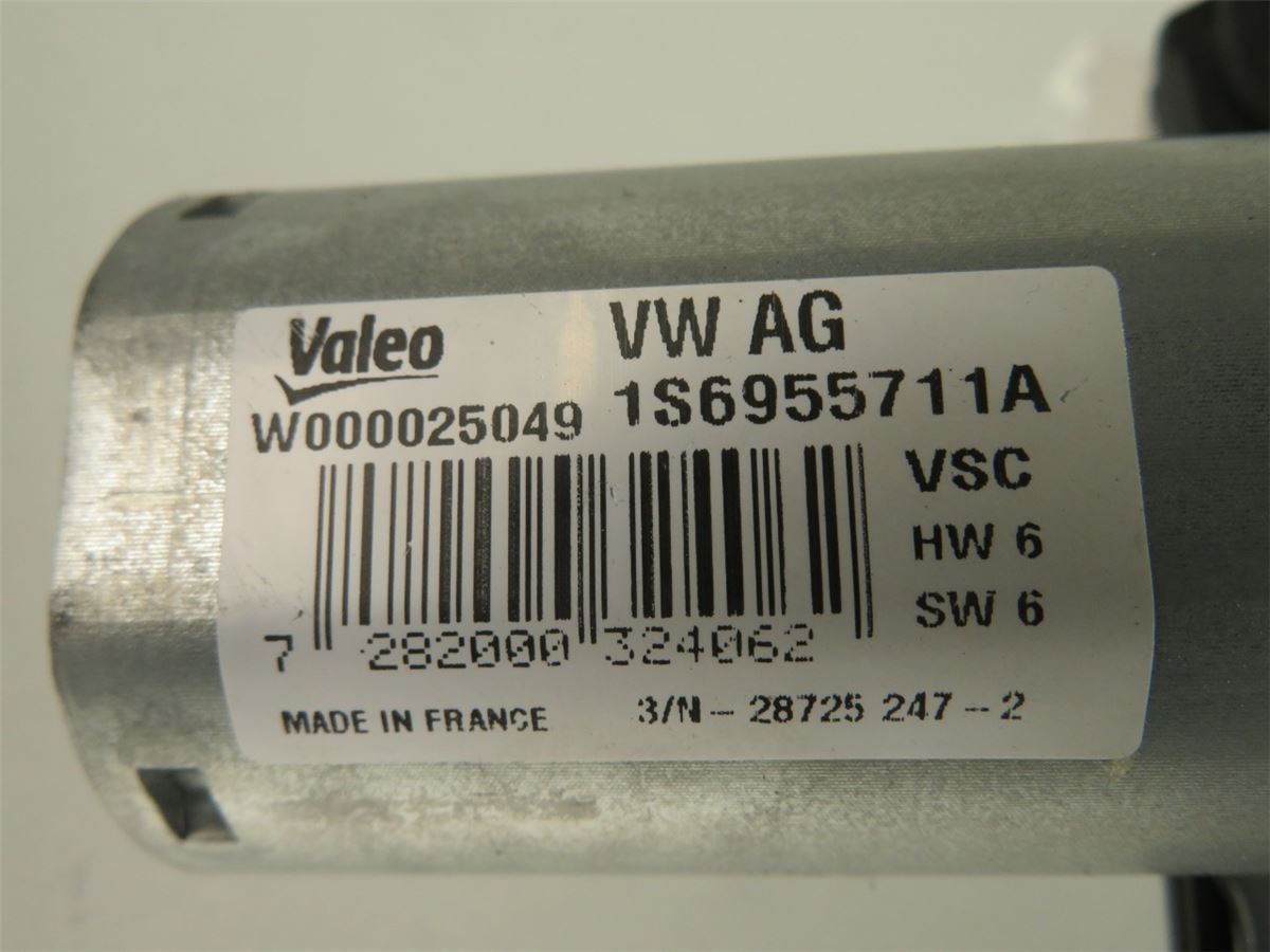 Viskermotor Bakluke – bilde 3
