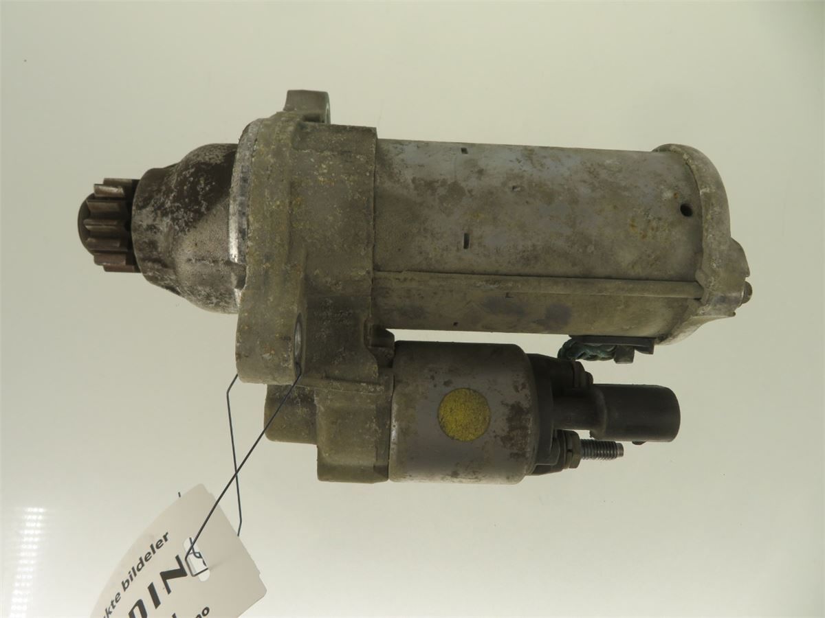 Startmotor Bensin – bilde 3