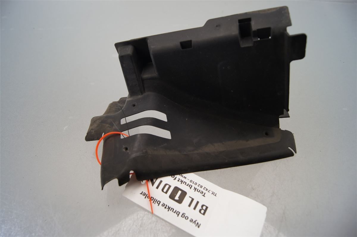 Luftstyring Front – bilde 2
