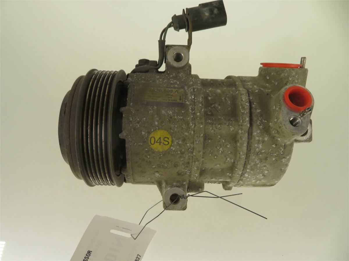 Varme AC Kompressor – bilde 1