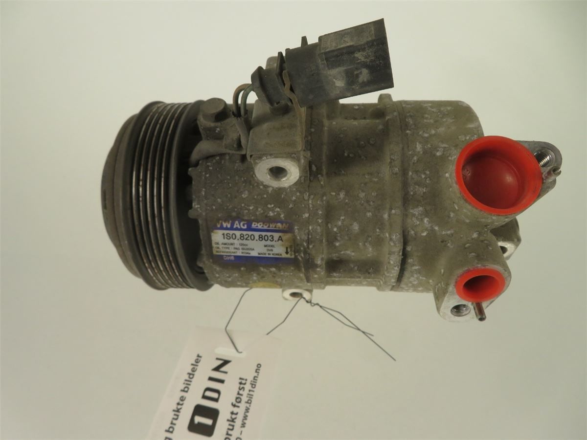 Varme AC Kompressor – bilde 3