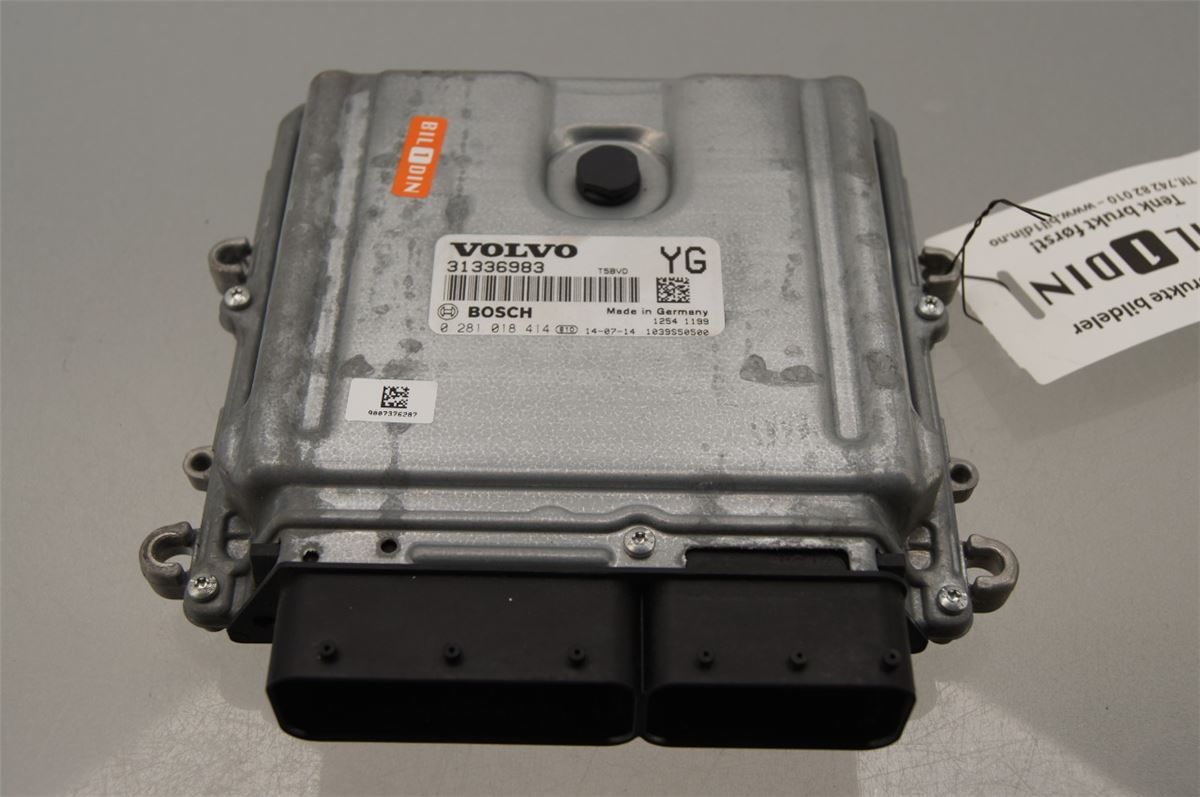 Styreenhet Motor (ECU) Diesel – bilde 1