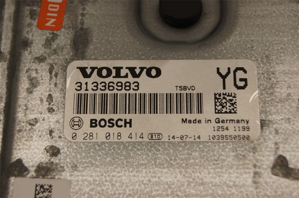 Styreenhet Motor (ECU) Diesel – bilde 2