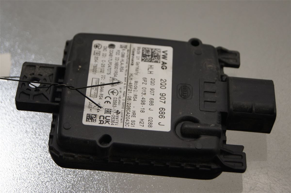 Sensor Aktiv Kollisjonsbeskytt – bilde 2