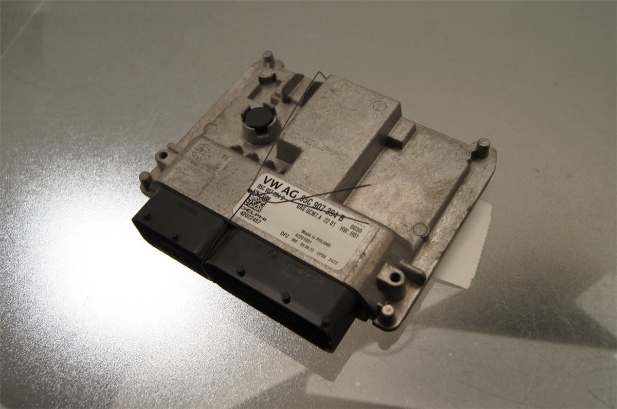 Styreenhet Motor (ECU) Bensin – bilde 1