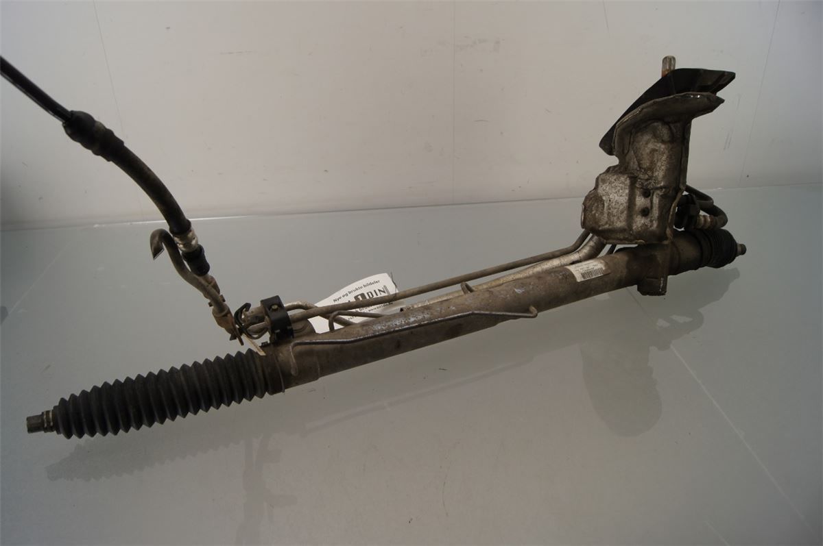 Servo Snekke/Tannstang Hydr. – bilde 1