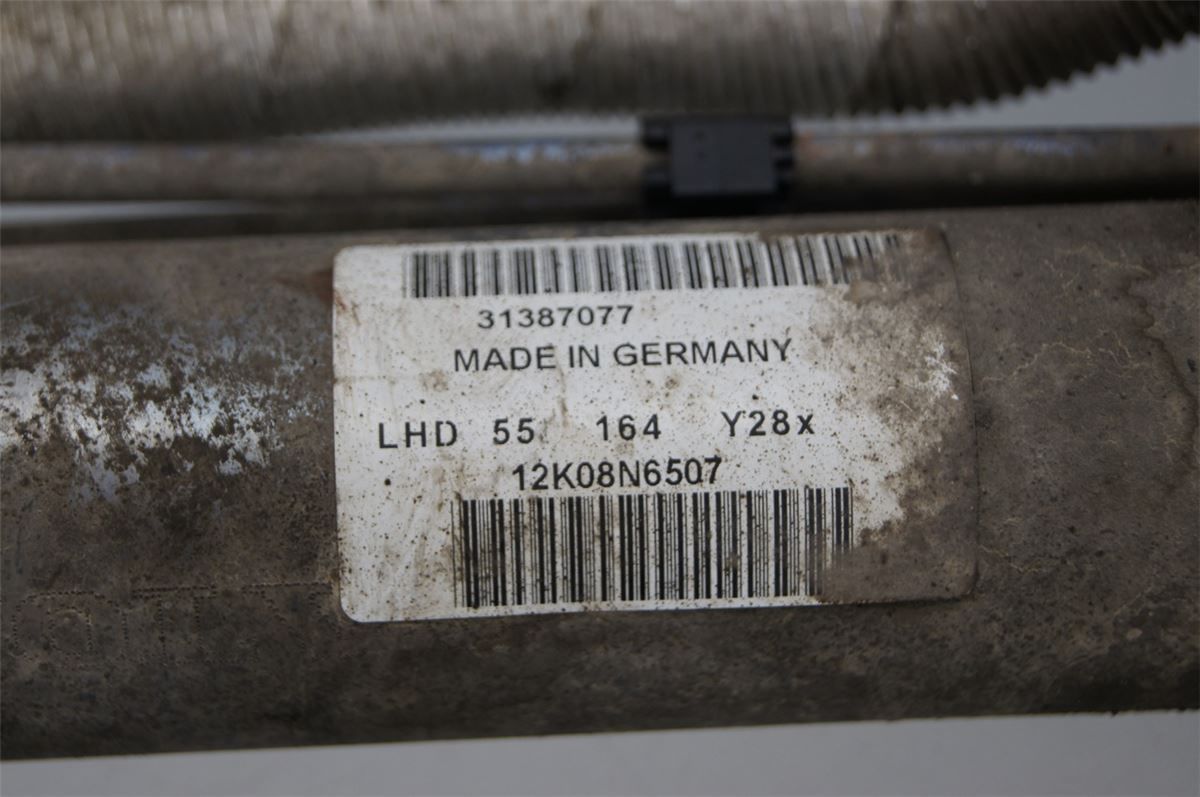Servo Snekke/Tannstang Hydr. – bilde 2