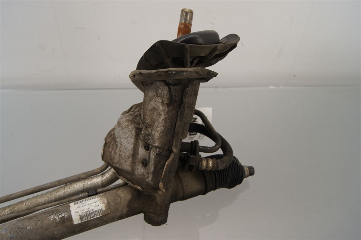Servo Snekke/Tannstang Hydr. – bilde 3