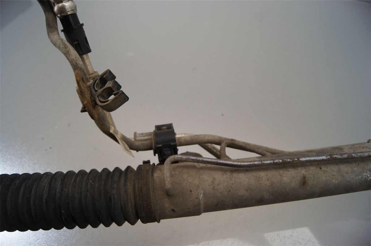 Servo Snekke/Tannstang Hydr. – bilde 4