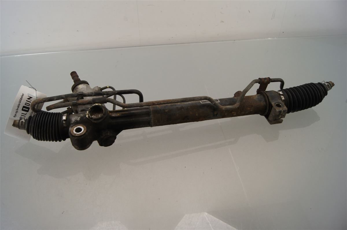Servo Snekke/Tannstang Hydr. – bilde 1