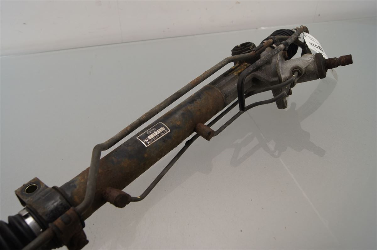 Servo Snekke/Tannstang Hydr. – bilde 3