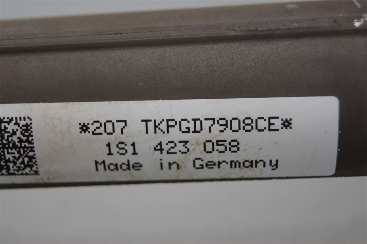 Snekke / Tannstang Mekanisk – bilde 2