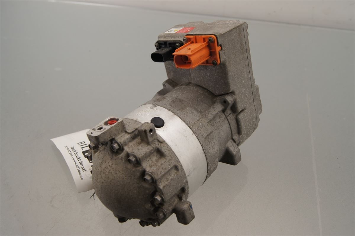 Varme AC Kompressor – bilde 2