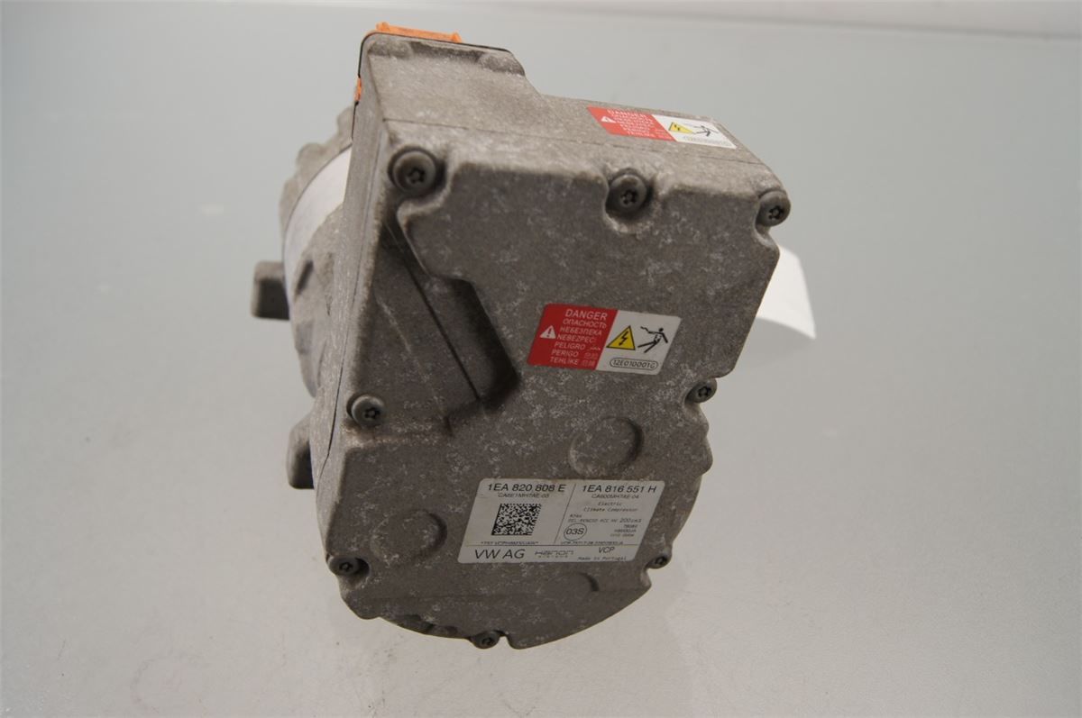 Varme AC Kompressor – bilde 3