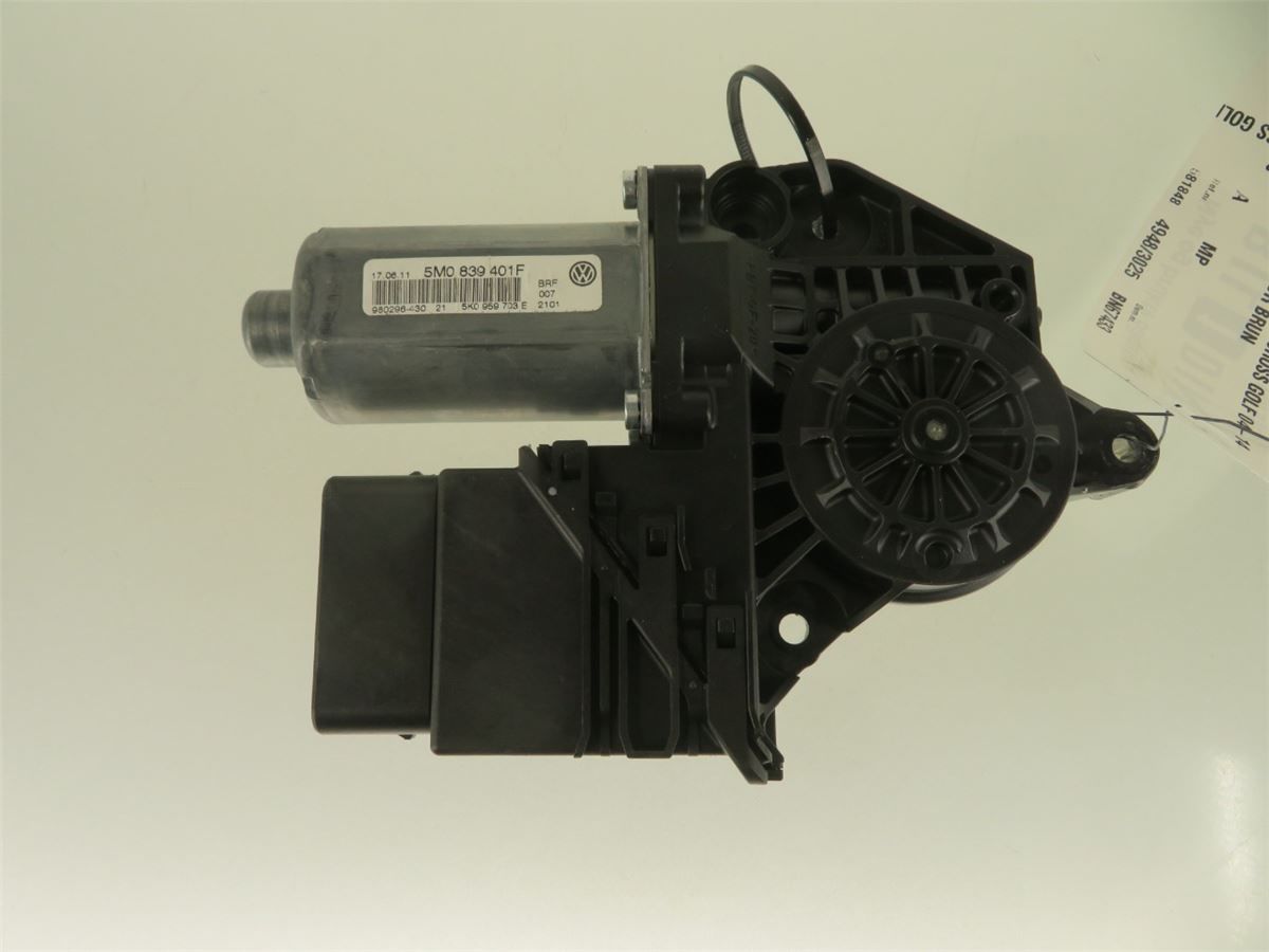 Vindusheismotor – bilde 1