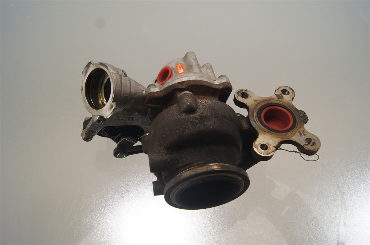 Turboaggregat – bilde 1