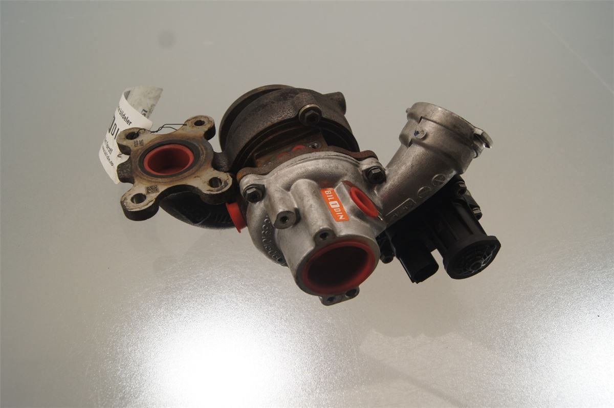 Turboaggregat – bilde 2