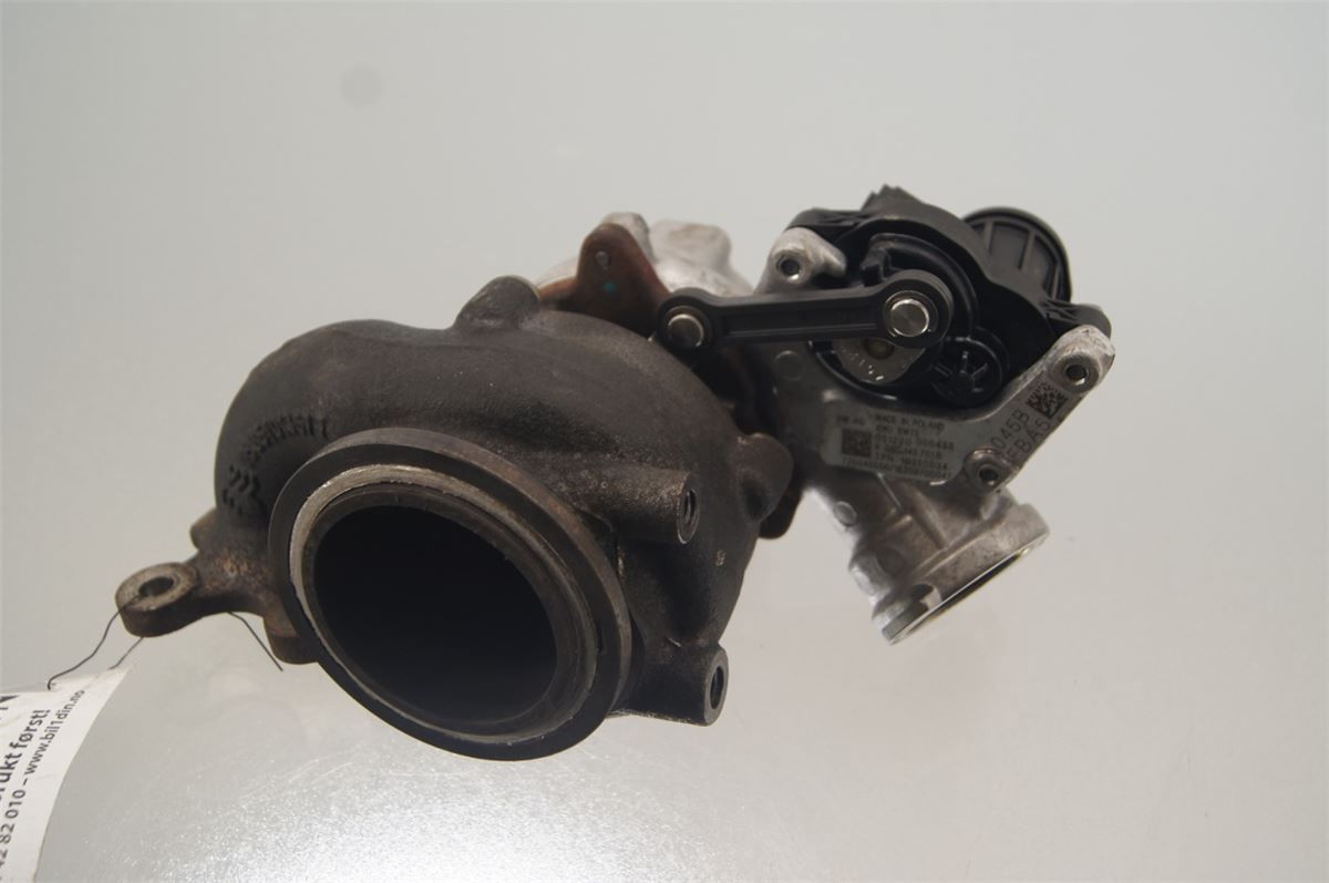 Turboaggregat – bilde 3