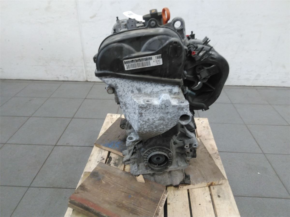Motor Bensin – bilde 1