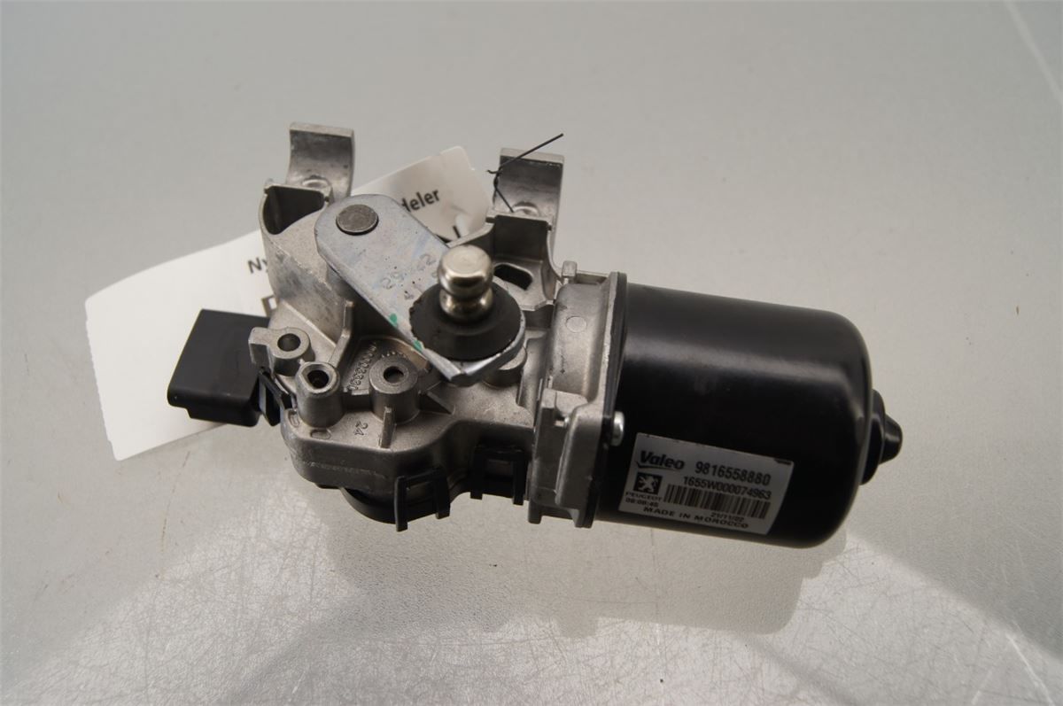 Viskermotor Frontrute – bilde 1