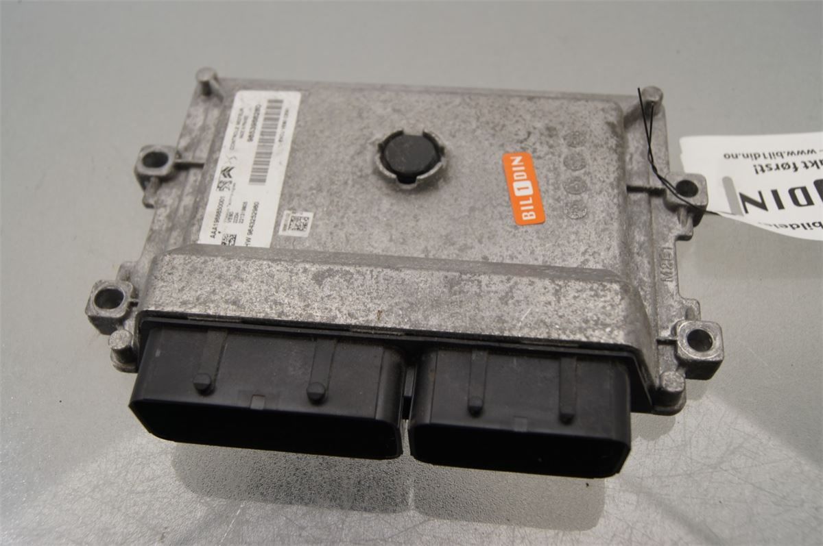 Styreenhet Elektrisk Motor – bilde 1