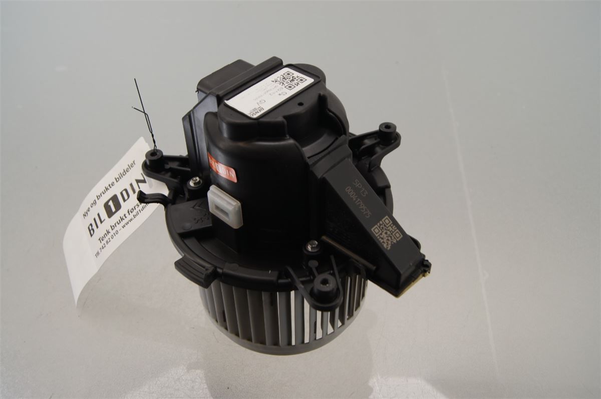 Varmeapparat Viftemotor – bilde 1