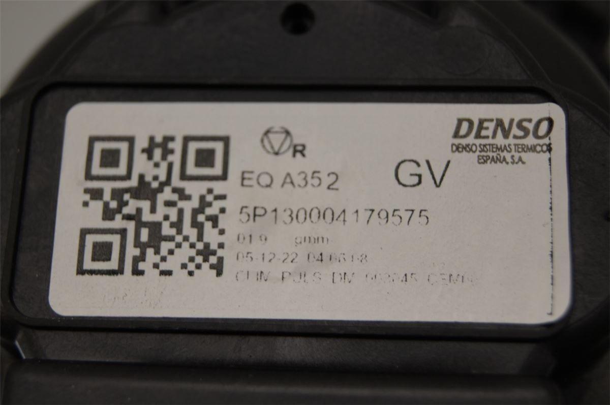Varmeapparat Viftemotor – bilde 2