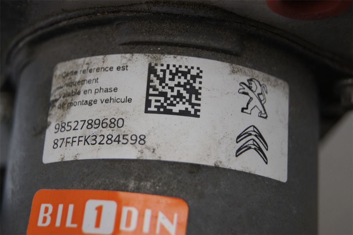 ABS Hydraulikkaggregat – bilde 3
