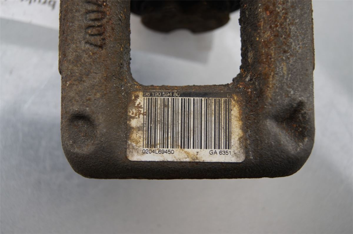 Bremsecaliper Bak Høyre – bilde 4