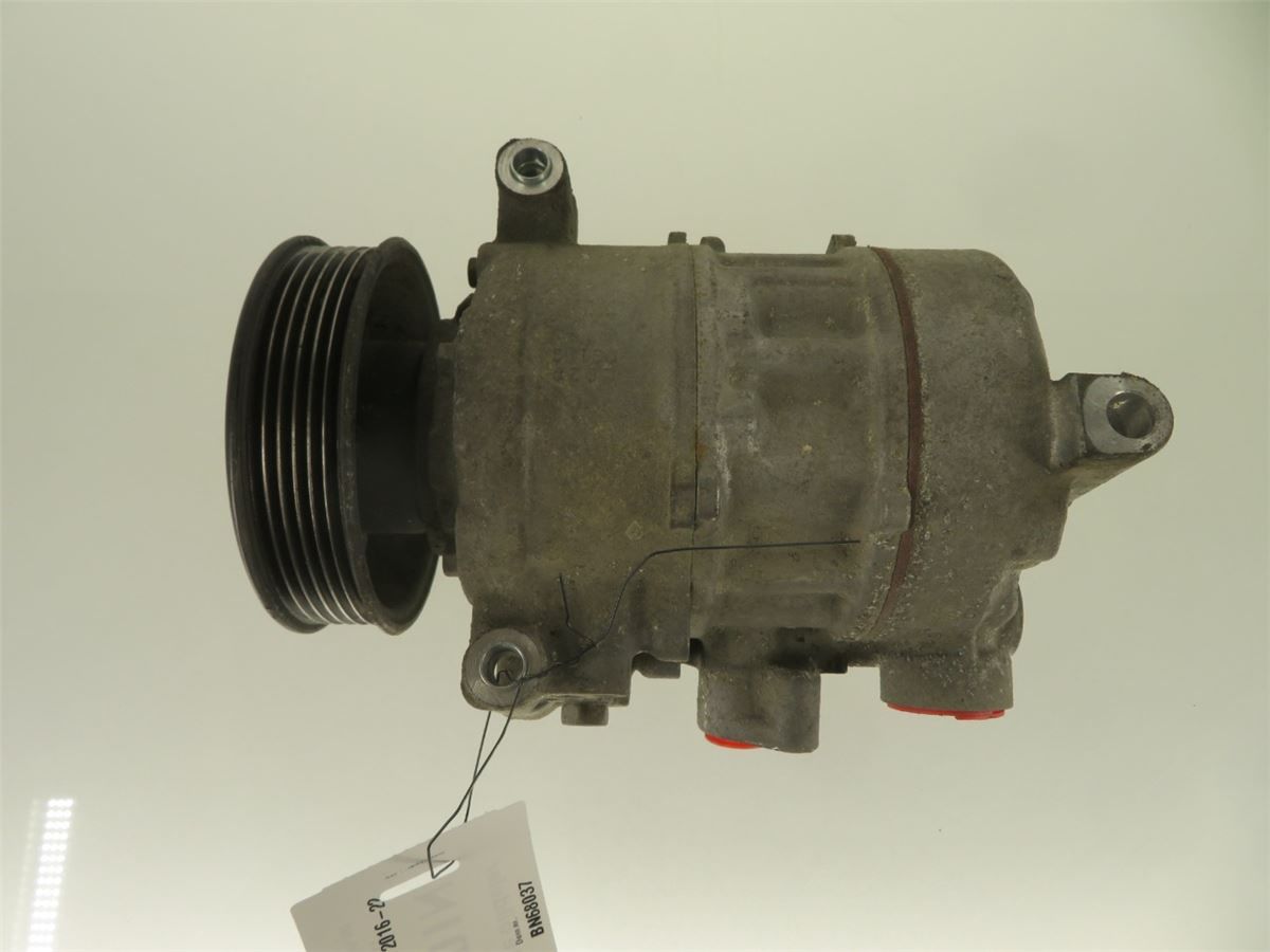 Varme AC Kompressor – bilde 1