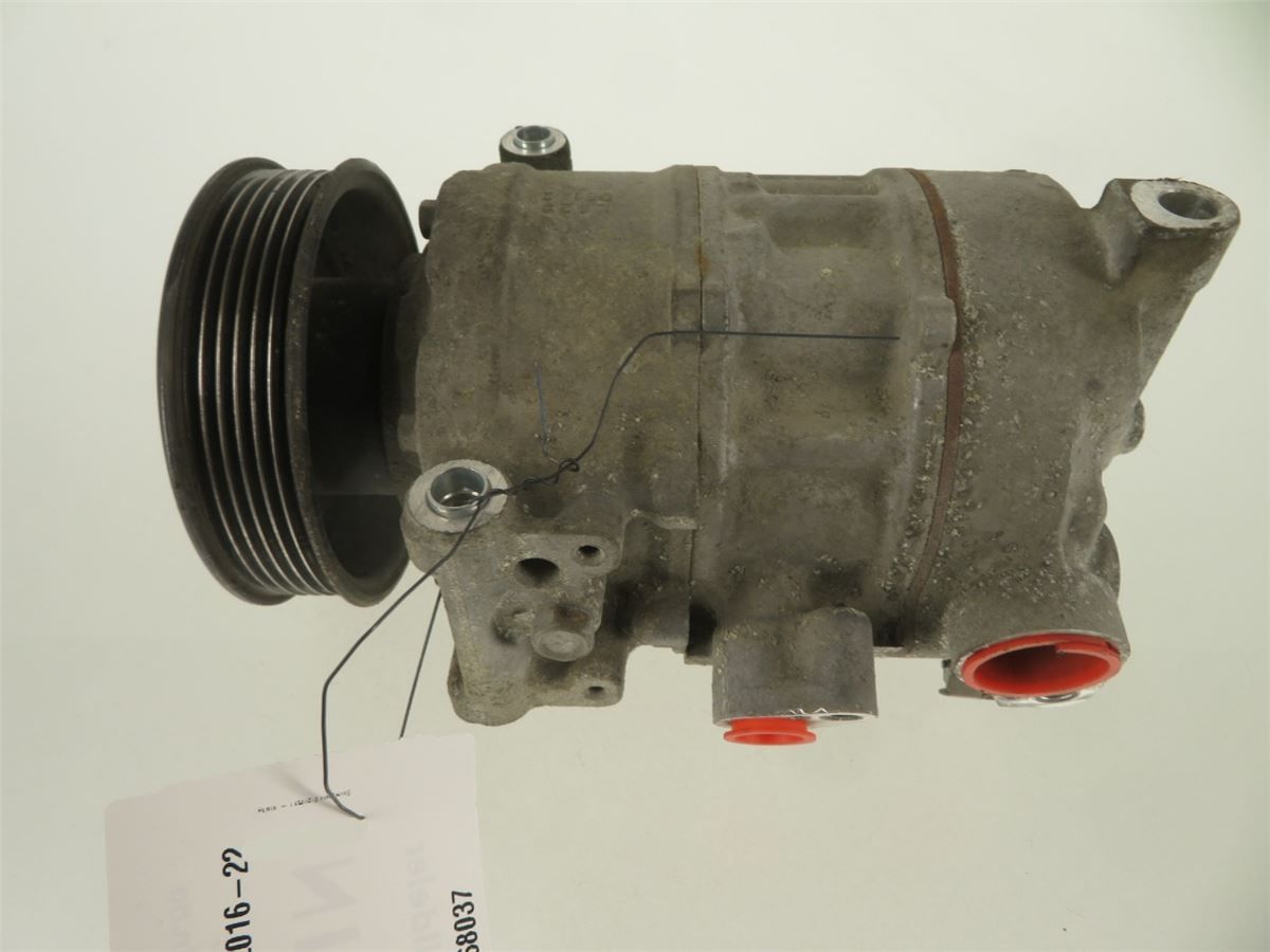 Varme AC Kompressor – bilde 2