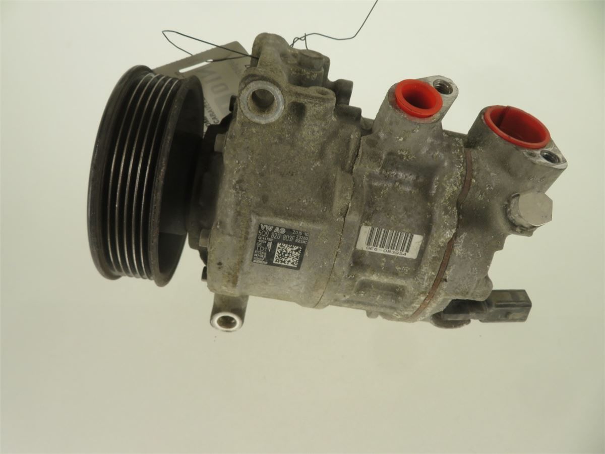 Varme AC Kompressor – bilde 3