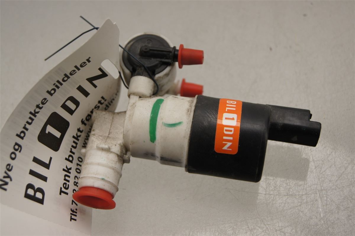Spylerpumpe Frontrute – bilde 1