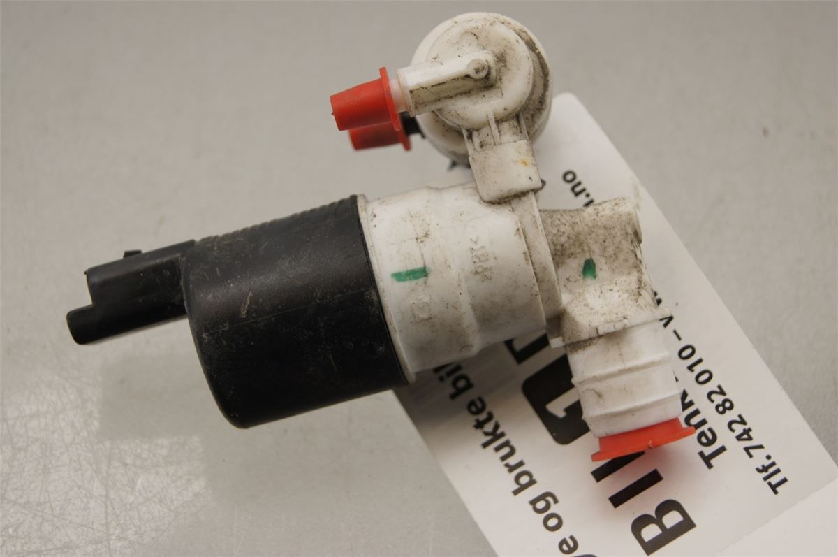 Spylerpumpe Frontrute – bilde 2