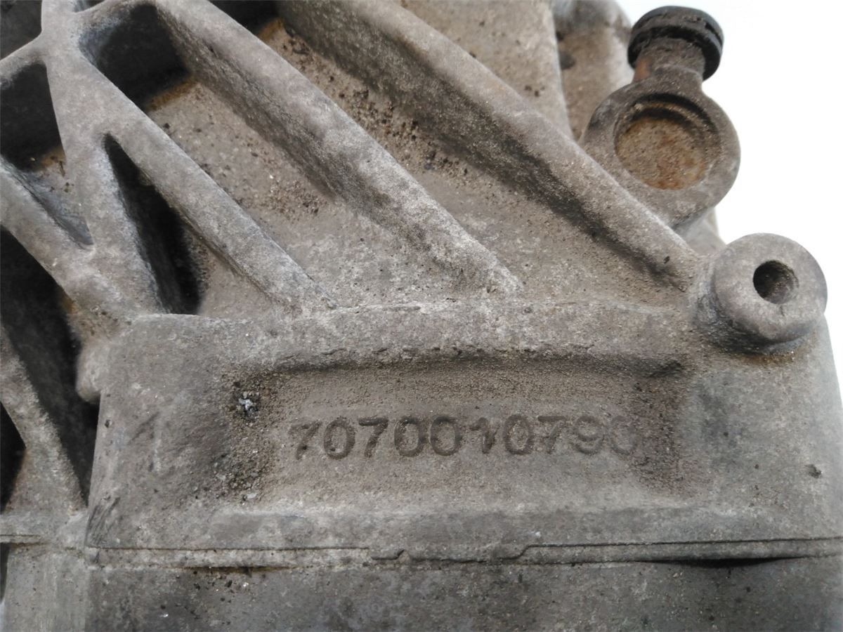 Gearkasse Fordelingskasse – bilde 3