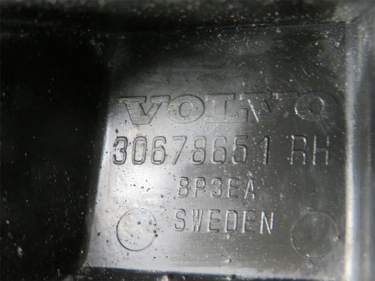 Stötfångarfäste Bak Hö – bilde 3