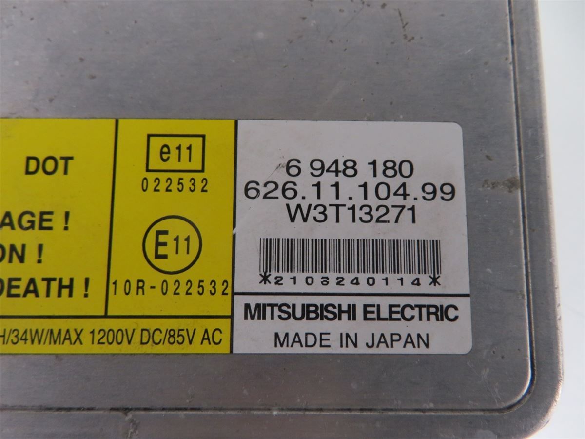 Styreenhet Xenon – bilde 2