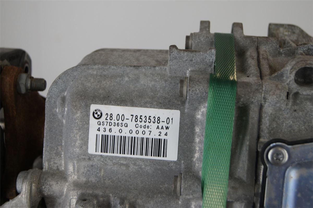 Gearkasse Automat – bilde 2