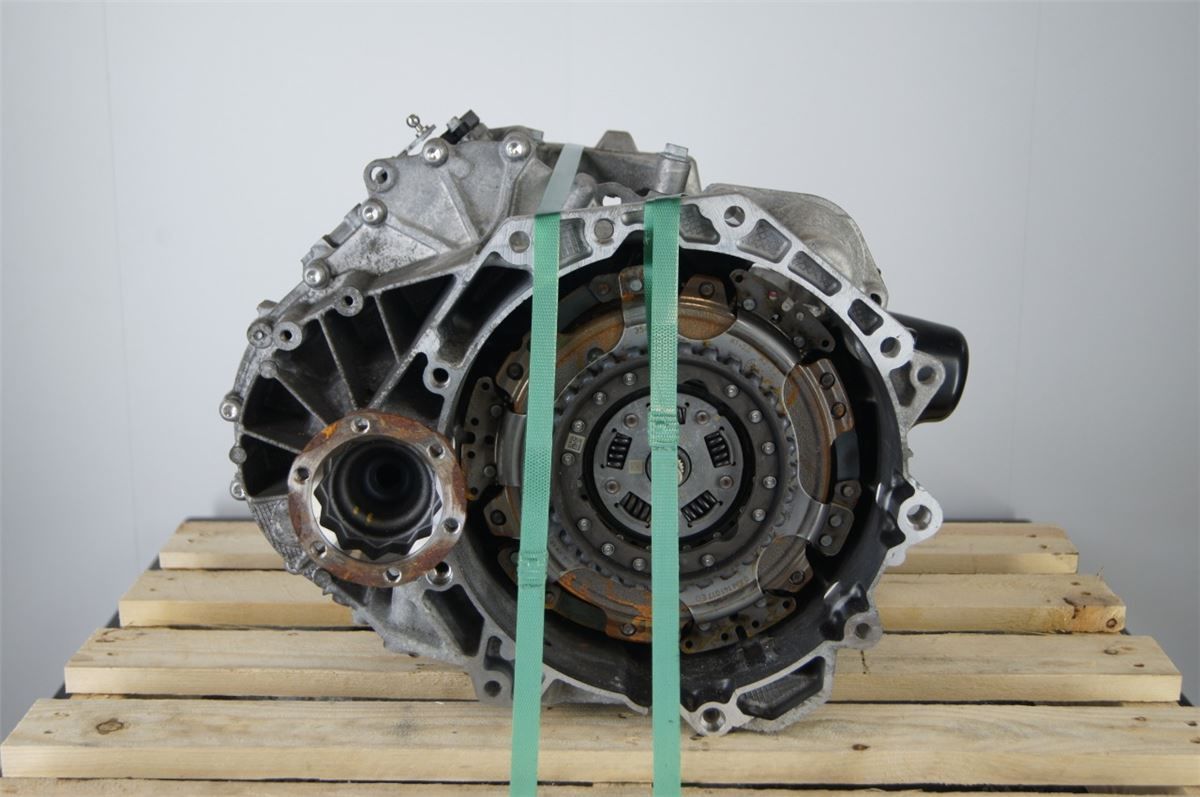 Gearkasse Automat – bilde 1