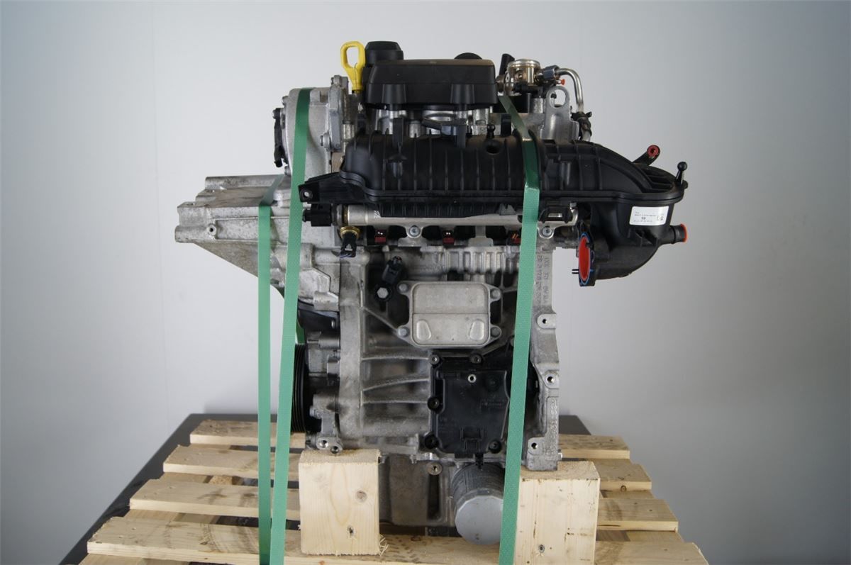 Motor Bensin – bilde 1