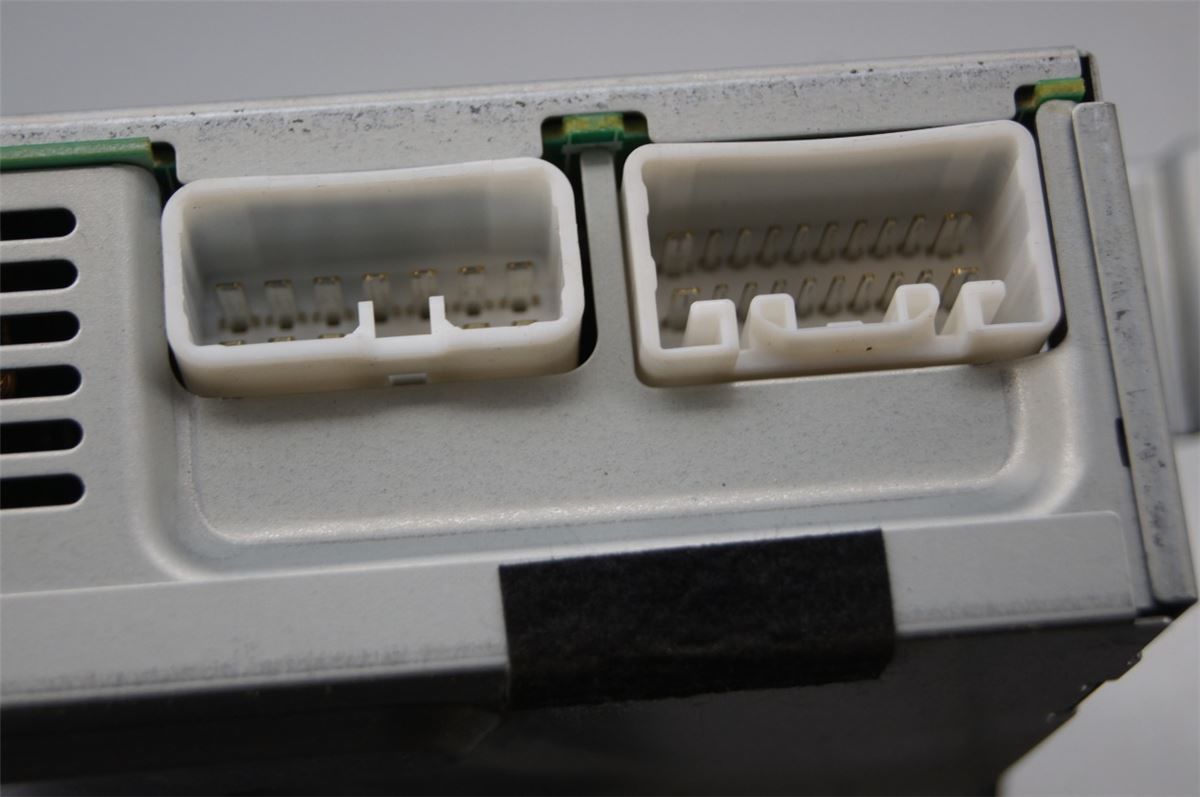 Stereo Radio Med Kassetspiller – bilde 5