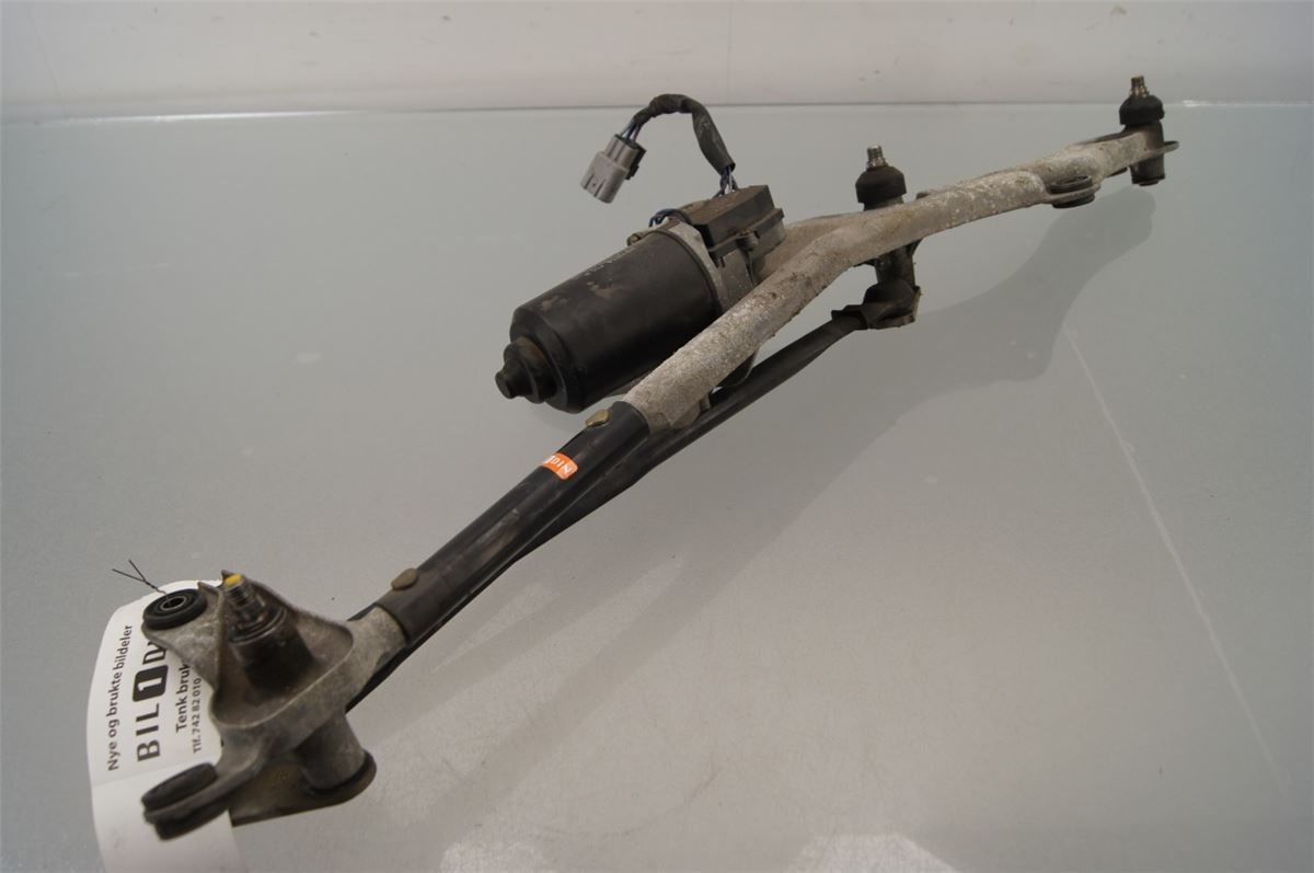 Viskermotor Frontrute – bilde 1